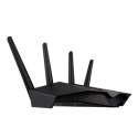 Asus Wifi 6 Dual Band Gigabit Gaming Router RT-AX82U 802.11ax, 574+4804 Mbit/s, 10/100/1000 Mbit/s, Porty Ethernet LAN (RJ-45) 4