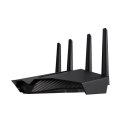 Asus Wifi 6 Dual Band Gigabit Gaming Router RT-AX82U 802.11ax, 574+4804 Mbit/s, 10/100/1000 Mbit/s, Porty Ethernet LAN (RJ-45) 4
