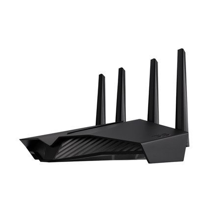 Asus Wifi 6 Dual Band Gigabit Gaming Router RT-AX82U 802.11ax, 574+4804 Mbit/s, 10/100/1000 Mbit/s, Porty Ethernet LAN (RJ-45) 4 Asus Wifi 6 Dual Band Gigabit Gaming Router RT-AX82U 802.11ax, 574+4804 Mbit/s, 10/100/1000 Mbit/s, Porty Ethernet LAN (RJ-45) 4