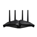 Asus Wifi 6 Dual Band Gigabit Gaming Router RT-AX82U 802.11ax, 574+4804 Mbit/s, 10/100/1000 Mbit/s, Porty Ethernet LAN (RJ-45) 4