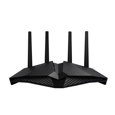 Asus Wifi 6 Dual Band Gigabit Gaming Router RT-AX82U 802.11ax, 574+4804 Mbit/s, 10/100/1000 Mbit/s, Porty Ethernet LAN (RJ-45) 4 Asus Wifi 6 Dual Band Gigabit Gaming Router RT-AX82U 802.11ax, 574+4804 Mbit/s, 10/100/1000 Mbit/s, Porty Ethernet LAN (RJ-45) 4