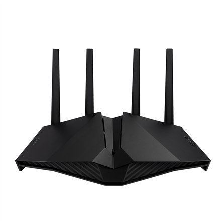 Asus Wifi 6 Dual Band Gigabit Gaming Router RT-AX82U 802.11ax, 574+4804 Mbit/s, 10/100/1000 Mbit/s, Porty Ethernet LAN (RJ-45) 4 Asus Wifi 6 Dual Band Gigabit Gaming Router RT-AX82U 802.11ax, 574+4804 Mbit/s, 10/100/1000 Mbit/s, Porty Ethernet LAN (RJ-45) 4