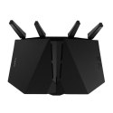 Asus Wifi 6 Dual Band Gigabit Gaming Router RT-AX82U 802.11ax, 574+4804 Mbit/s, 10/100/1000 Mbit/s, Porty Ethernet LAN (RJ-45) 4
