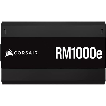 Corsair W pełni modułowy, cichy zasilacz ATX serii RMe RM1000e 1000 W, certyfikat 80 PLUS Gold Corsair W pełni modułowy, cichy zasilacz ATX serii RMe RM1000e 1000 W, certyfikat 80 PLUS Gold