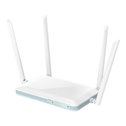 D-Link N300 4G Smart Router G403 802.11n, 300 Mbit/s, 10/100 Mbit/s, Ethernet LAN (RJ-45) porty 4, Typ anteny Zewnętrzna D-Link N300 4G Smart Router G403 802.11n, 300 Mbit/s, 10/100 Mbit/s, Ethernet LAN (RJ-45) porty 4, Typ anteny Zewnętrzna