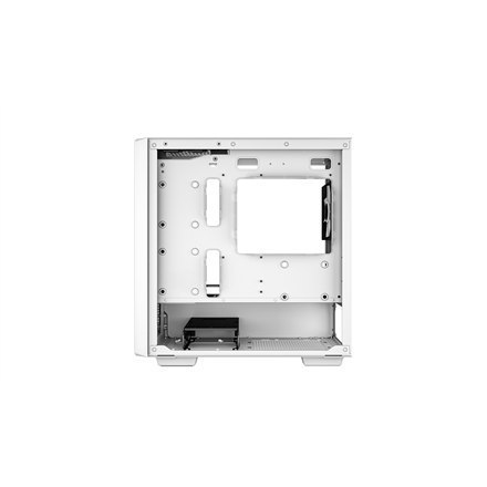 Deepcool ARGB Micro-ATX CASE CC360 Biała, Mini-ITX / Micro-ATX, 4, Zasilacz w zestawie Nie, 1x USB3.0, 1x USB2.0, 1x Audio, ABS+ Deepcool ARGB Micro-ATX CASE CC360 Biała, Mini-ITX / Micro-ATX, 4, Zasilacz w zestawie Nie, 1x USB3.0, 1x USB2.0, 1x Audio, ABS+