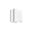 Deepcool ARGB Micro-ATX CASE CC360 Biała, Mini-ITX / Micro-ATX, 4, Zasilacz w zestawie Nie, 1x USB3.0, 1x USB2.0, 1x Audio, ABS+