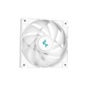 Deepcool LS520 SE WH biały, Intel, AMD, chłodzenie cieczą procesora