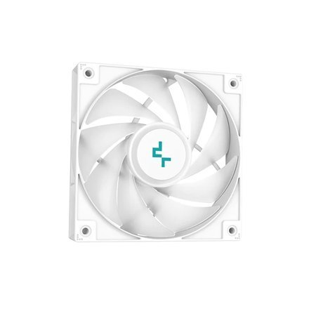 Deepcool LS520 SE WH biały, Intel, AMD, chłodzenie cieczą procesora Deepcool LS520 SE WH biały, Intel, AMD, chłodzenie cieczą procesora