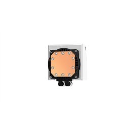 Deepcool LT520 White, Intel, AMD, płynny układ chłodzenia procesora Premium