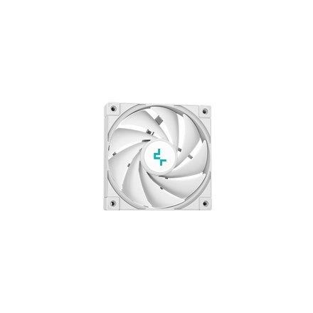 Deepcool LT520 White, Intel, AMD, płynny układ chłodzenia procesora Premium Deepcool LT520 White, Intel, AMD, płynny układ chłodzenia procesora Premium