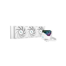 Deepcool LT720 White, Intel, AMD, chłodzenie cieczą procesora