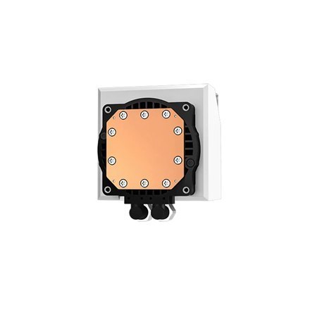 Deepcool LT720 White, Intel, AMD, chłodzenie cieczą procesora