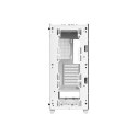 Deepcool MID TOWER CASE CC560 WH Limited Okno boczne, Biały, Mid-Tower, Zasilacz w zestawie Nie