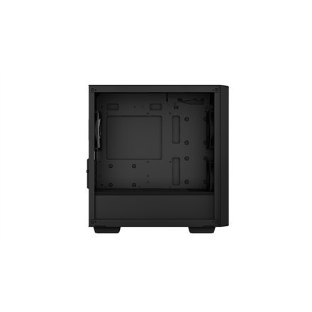 Deepcool Micro-ATX CASE CC360 Czarny, Mini-ITX / Micro-ATX, 4, Zasilacz w zestawie Nie, 1x USB3.0, 1x USB2.0, 1x Audio, ABS+SPCC Deepcool Micro-ATX CASE CC360 Czarny, Mini-ITX / Micro-ATX, 4, Zasilacz w zestawie Nie, 1x USB3.0, 1x USB2.0, 1x Audio, ABS+SPCC