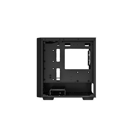 Deepcool Micro-ATX CASE CC360 Czarny, Mini-ITX / Micro-ATX, 4, Zasilacz w zestawie Nie, 1x USB3.0, 1x USB2.0, 1x Audio, ABS+SPCC Deepcool Micro-ATX CASE CC360 Czarny, Mini-ITX / Micro-ATX, 4, Zasilacz w zestawie Nie, 1x USB3.0, 1x USB2.0, 1x Audio, ABS+SPCC