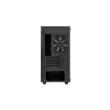 Deepcool Micro-ATX CASE CC360 Czarny, Mini-ITX / Micro-ATX, 4, Zasilacz w zestawie Nie, 1x USB3.0, 1x USB2.0, 1x Audio, ABS+SPCC Deepcool Micro-ATX CASE CC360 Czarny, Mini-ITX / Micro-ATX, 4, Zasilacz w zestawie Nie, 1x USB3.0, 1x USB2.0, 1x Audio, ABS+SPCC