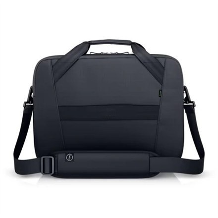 Dell Ecoloop Pro Slim teczka pasuje do rozmiaru 15,6 ", czarna, wodoodporna, pasek na ramię Dell Ecoloop Pro Slim teczka pasuje do rozmiaru 15,6 ", czarna, wodoodporna, pasek na ramię