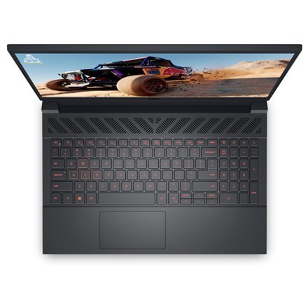 Dell G15 5530 Szary, 15,6", WVA, FHD, 165 Hz, 1920 x 1080, Przeciwodblaskowy, Intel Core i5, i5-13450HX, 16 GB, SSD 512 GB, NVID Dell G15 5530 Szary, 15,6", WVA, FHD, 165 Hz, 1920 x 1080, Przeciwodblaskowy, Intel Core i5, i5-13450HX, 16 GB, SSD 512 GB, NVID