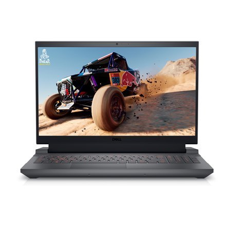 Dell G15 5530 Szary, 15,6", WVA, FHD, 165 Hz, 1920 x 1080, Przeciwodblaskowy, Intel Core i5, i5-13450HX, 16 GB, SSD 512 GB, NVID