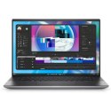 Dell Mobile Precision 5680 Szary na zewnątrz, czarny w środku, 16", WVA, FHD+, 60 Hz, 1920 x 1200, Anti-glare, Intel Core i7, i7