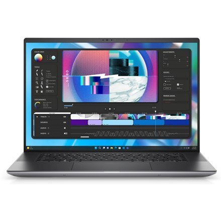 Dell Mobile Precision 5680 Szary na zewnątrz, czarny w środku, 16", WVA, FHD+, 60 Hz, 1920 x 1200, Anti-glare, Intel Core i7, i7 Dell Mobile Precision 5680 Szary na zewnątrz, czarny w środku, 16", WVA, FHD+, 60 Hz, 1920 x 1200, Anti-glare, Intel Core i7, i7