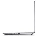 Dell Mobile Precision 7680 Szary, 16", WVA, FHD+, 60 Hz, 1920 x 1200, Przeciwodblaskowy, Intel Core i7, i7-13850HX, 16 GB, SSD 5