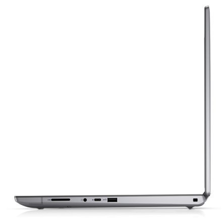 Dell Mobile Precision 7680 Szary, 16", WVA, FHD+, 60 Hz, 1920 x 1200, Przeciwodblaskowy, Intel Core i7, i7-13850HX, 16 GB, SSD 5 Dell Mobile Precision 7680 Szary, 16", WVA, FHD+, 60 Hz, 1920 x 1200, Przeciwodblaskowy, Intel Core i7, i7-13850HX, 16 GB, SSD 5
