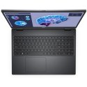 Dell Mobile Precision 7680 Szary, 16", WVA, FHD+, 60 Hz, 1920 x 1200, Przeciwodblaskowy, Intel Core i7, i7-13850HX, 16 GB, SSD 5