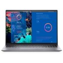 Dell Vostro 16 5635 Srebrny, 16", WVA, FHD+, 1920 x 1200, Przeciwodblaskowy, AMD Ryzen 5, 7530U, 8 GB, SSD 512 GB, Grafika AMD R