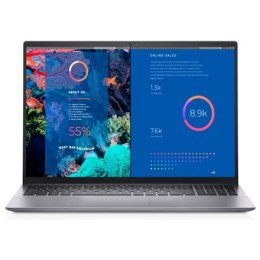 Dell Vostro 16 5635 Srebrny, 16