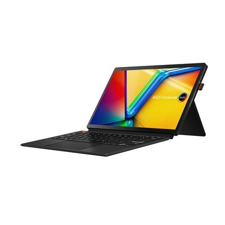 Asus Vivobook 13 Slate OLED T3304GA-LQ005W Czarny, 13,3", OLED, Ekran dotykowy, FHD, 60 Hz, 1920 x 1080 pikseli, Błyszczący, Int Asus Vivobook 13 Slate OLED T3304GA-LQ005W Czarny, 13,3", OLED, Ekran dotykowy, FHD, 60 Hz, 1920 x 1080 pikseli, Błyszczący, Int