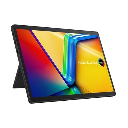 Asus Vivobook 13 Slate OLED T3304GA-LQ005W Czarny, 13,3", OLED, Ekran dotykowy, FHD, 60 Hz, 1920 x 1080 pikseli, Błyszczący, Int Asus Vivobook 13 Slate OLED T3304GA-LQ005W Czarny, 13,3", OLED, Ekran dotykowy, FHD, 60 Hz, 1920 x 1080 pikseli, Błyszczący, Int