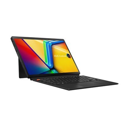 Asus Vivobook 13 Slate OLED T3304GA-LQ005W Czarny, 13,3", OLED, Ekran dotykowy, FHD, 60 Hz, 1920 x 1080 pikseli, Błyszczący, Int Asus Vivobook 13 Slate OLED T3304GA-LQ005W Czarny, 13,3", OLED, Ekran dotykowy, FHD, 60 Hz, 1920 x 1080 pikseli, Błyszczący, Int