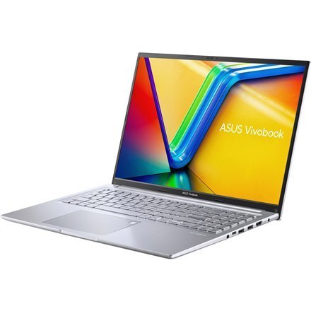 Asus Vivobook 16 M1605YA-MB106W Cool Silver, 16", IPS, WUXGA, 1920 x 1200 px, Anti-glare, AMD Ryzen 7, 7730U, 8 GB, DDR4 na płyc