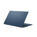 Asus Vivobook S 15 OLED K5504VA-MA086W Solar Blue, 15,6", OLED, 2,8K, 2880 x 1620 px, Błyszczący, Intel Core i5, i5-13500H, 16 G
