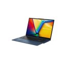 Asus Vivobook S 15 OLED K5504VA-MA086W Solar Blue, 15,6", OLED, 2,8K, 2880 x 1620 px, Błyszczący, Intel Core i5, i5-13500H, 16 G