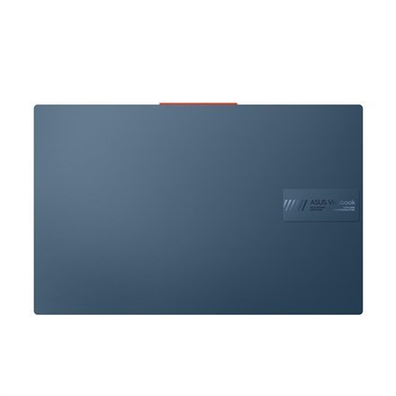 Asus Vivobook S 15 OLED K5504VA-MA086W Solar Blue, 15,6", OLED, 2,8K, 2880 x 1620 px, Błyszczący, Intel Core i5, i5-13500H, 16 G Asus Vivobook S 15 OLED K5504VA-MA086W Solar Blue, 15,6", OLED, 2,8K, 2880 x 1620 px, Błyszczący, Intel Core i5, i5-13500H, 16 G