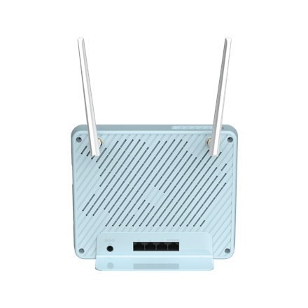 D-Link AX1500 4G CAT6 Smart Router G416/E 802.11ax, 300+1201 Mbit/s, 10/100/1000 Mbit/s, Porty Ethernet LAN (RJ-45) 3, Typ anten D-Link AX1500 4G CAT6 Smart Router G416/E 802.11ax, 300+1201 Mbit/s, 10/100/1000 Mbit/s, Porty Ethernet LAN (RJ-45) 3, Typ anten
