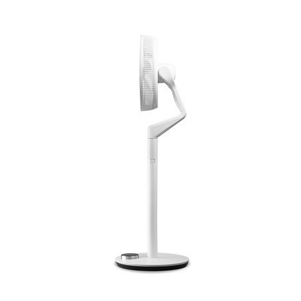 Duux Fan Whisper Flex Ultimate Smart Średnica 34 cm, Biały, Liczba biegów 30, 3-26 W, Oscylacja Duux Fan Whisper Flex Ultimate Smart Średnica 34 cm, Biały, Liczba biegów 30, 3-26 W, Oscylacja