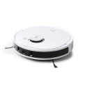 Ecovacs Odkurzacz DEEBOT N8 PRO+ Wet&Dry, Czas pracy (maks.) 110 min, Litowo-jonowy, 3200 mAh, Pojemność na kurz 0,42 L, 2600 Pa