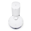 Ecovacs Odkurzacz DEEBOT N8 PRO+ Wet&Dry, Czas pracy (maks.) 110 min, Litowo-jonowy, 3200 mAh, Pojemność na kurz 0,42 L, 2600 Pa