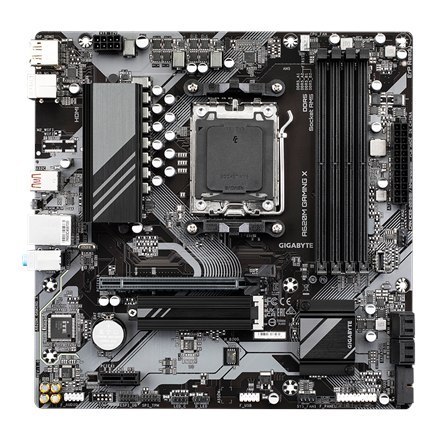Gigabyte A620M GAMING XG10 Rodzina procesorów AMD, Gniazdo procesora AM5, DDR5 DIMM, Gniazda pamięci 4, Obsługiwane interfejsy d Gigabyte A620M GAMING XG10 Rodzina procesorów AMD, Gniazdo procesora AM5, DDR5 DIMM, Gniazda pamięci 4, Obsługiwane interfejsy d
