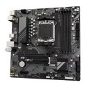 Gigabyte A620M GAMING XG10 Rodzina procesorów AMD, Gniazdo procesora AM5, DDR5 DIMM, Gniazda pamięci 4, Obsługiwane interfejsy d