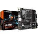 Gigabyte A620M GAMING XG10 Rodzina procesorów AMD, Gniazdo procesora AM5, DDR5 DIMM, Gniazda pamięci 4, Obsługiwane interfejsy d