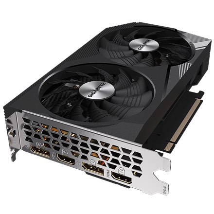 Gigabyte GV-N3060GAMING OC-8GD 1.0 NVIDIA, 8 GB, GeForce RTX 3060, GDDR6, PCI-E 4.0, Ilość portów HDMI 2, Taktowanie pamięci 150 Gigabyte GV-N3060GAMING OC-8GD 1.0 NVIDIA, 8 GB, GeForce RTX 3060, GDDR6, PCI-E 4.0, Ilość portów HDMI 2, Taktowanie pamięci 150