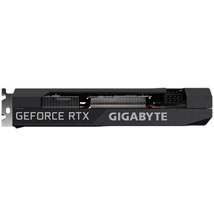 Gigabyte GV-N3060GAMING OC-8GD 1.0 NVIDIA, 8 GB, GeForce RTX 3060, GDDR6, PCI-E 4.0, Ilość portów HDMI 2, Taktowanie pamięci 150 Gigabyte GV-N3060GAMING OC-8GD 1.0 NVIDIA, 8 GB, GeForce RTX 3060, GDDR6, PCI-E 4.0, Ilość portów HDMI 2, Taktowanie pamięci 150