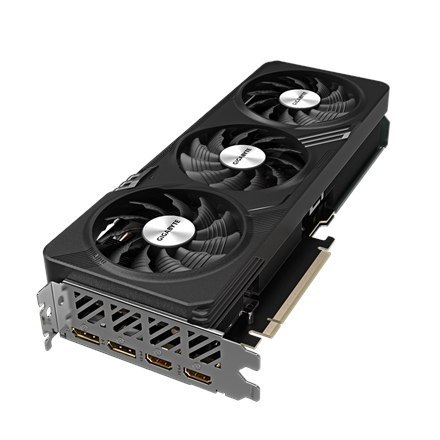 Gigabyte GV-N406TGAMING OC-8GD 1.0 NVIDIA, 8 GB, GeForce RTX 4060 Ti, GDDR6X, PCI-E 4.0, liczba portów HDMI 2, taktowanie pamięc Gigabyte GV-N406TGAMING OC-8GD 1.0 NVIDIA, 8 GB, GeForce RTX 4060 Ti, GDDR6X, PCI-E 4.0, liczba portów HDMI 2, taktowanie pamięc