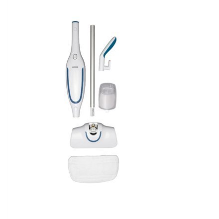 Gorenje Odkurzacz parowy SC1200W Moc 1200 W, Pojemność zbiornika na wodę 0,35 L, Biały Gorenje Odkurzacz parowy SC1200W Moc 1200 W, Pojemność zbiornika na wodę 0,35 L, Biały