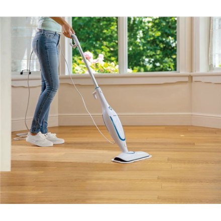 Gorenje Odkurzacz parowy SC1200W Moc 1200 W, Pojemność zbiornika na wodę 0,35 L, Biały Gorenje Odkurzacz parowy SC1200W Moc 1200 W, Pojemność zbiornika na wodę 0,35 L, Biały